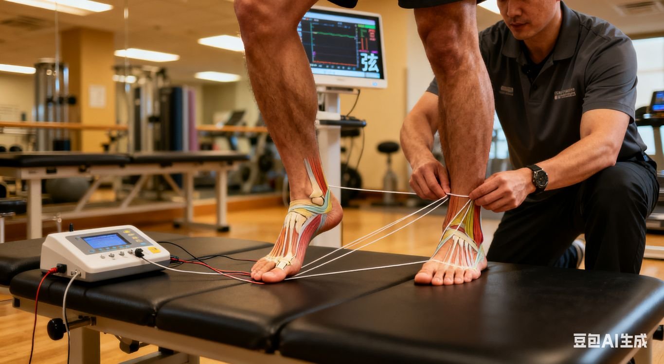 足底生物力學原理