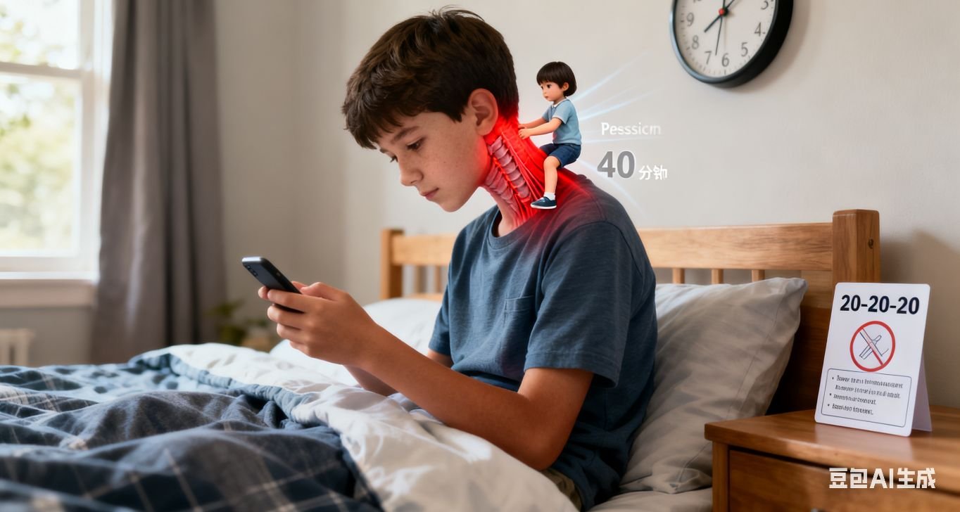 頸部疾病預(yù)防