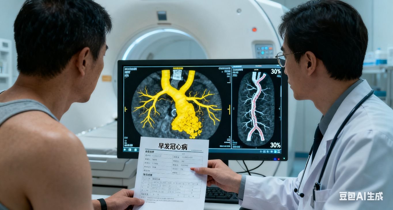 老年病提前趨勢