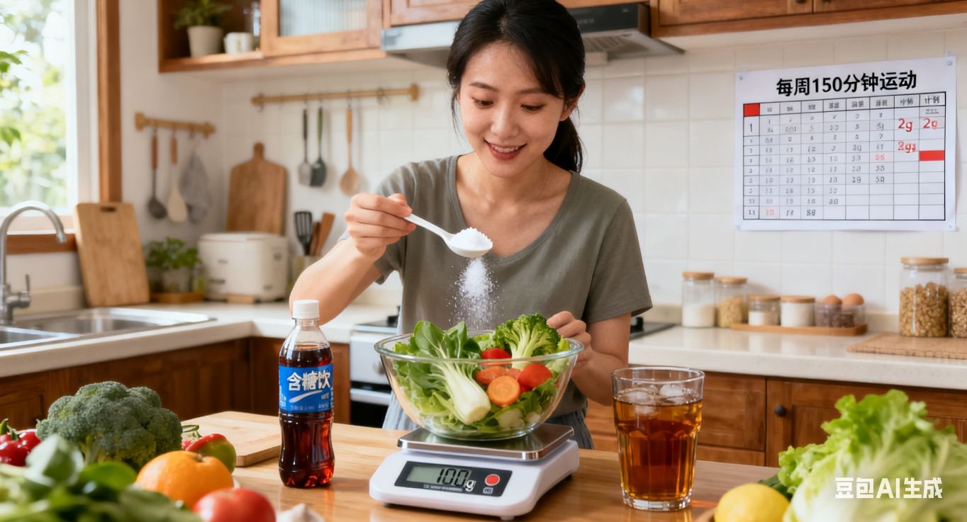 老年病提前趨勢