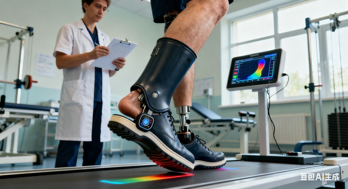 腿部假肢種類解析