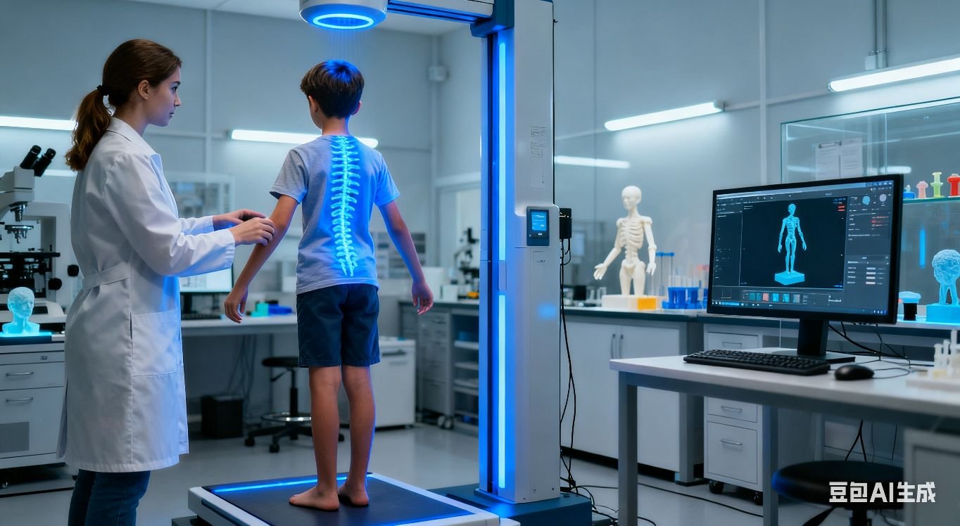 脊柱側彎輔具前沿資訊