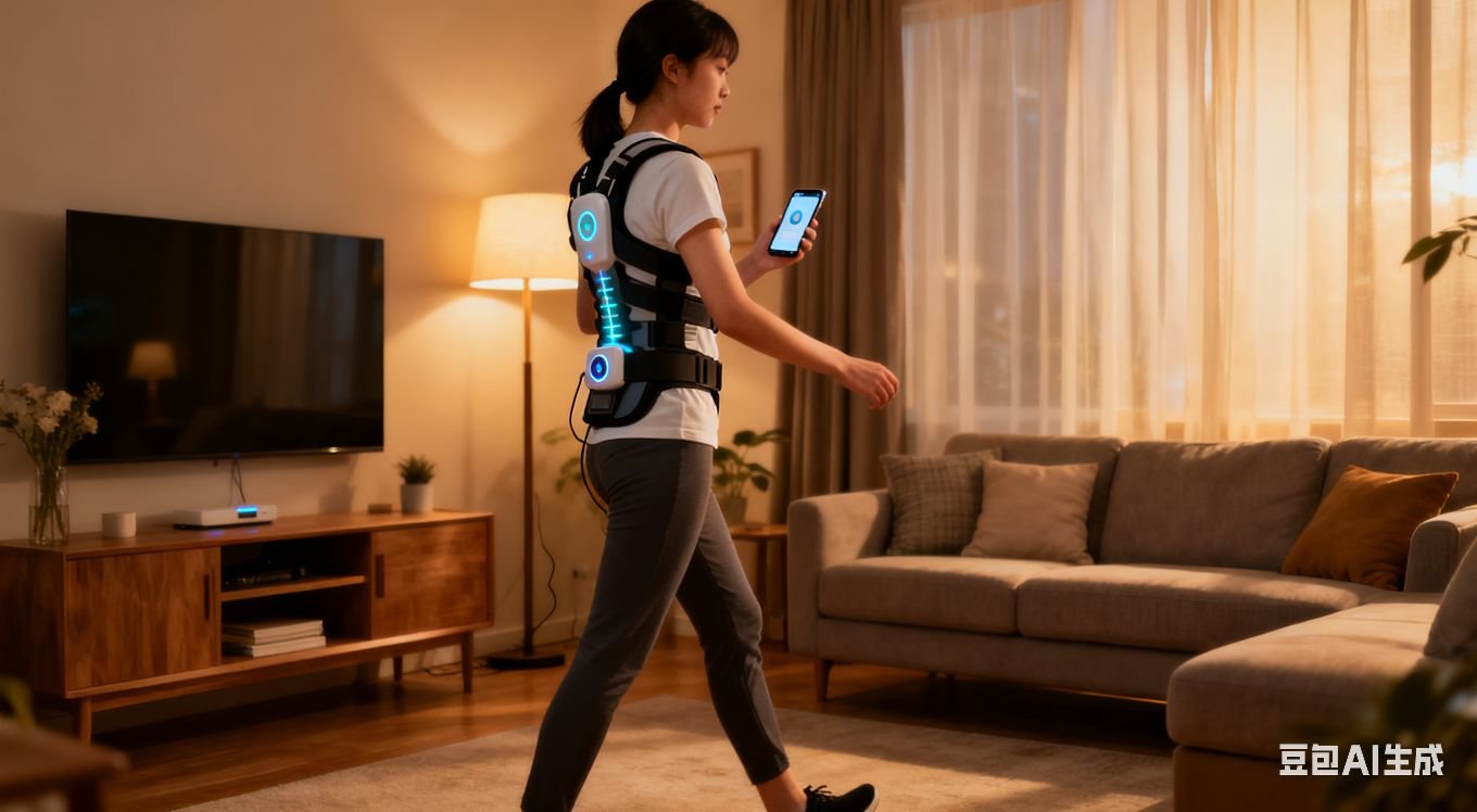 脊柱側彎輔具前沿資訊