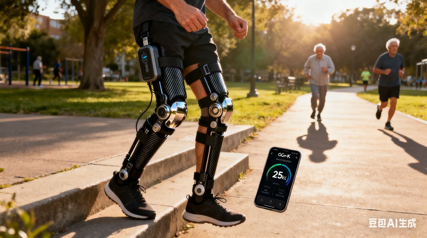 X型腿O型腿康復(fù)輔具