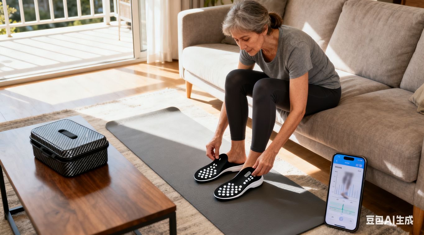 X型腿O型腿康復輔具