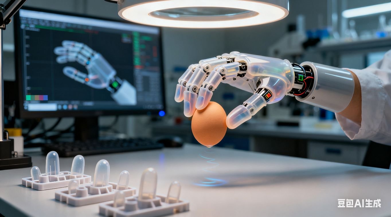 機(jī)械手的發(fā)展與演變