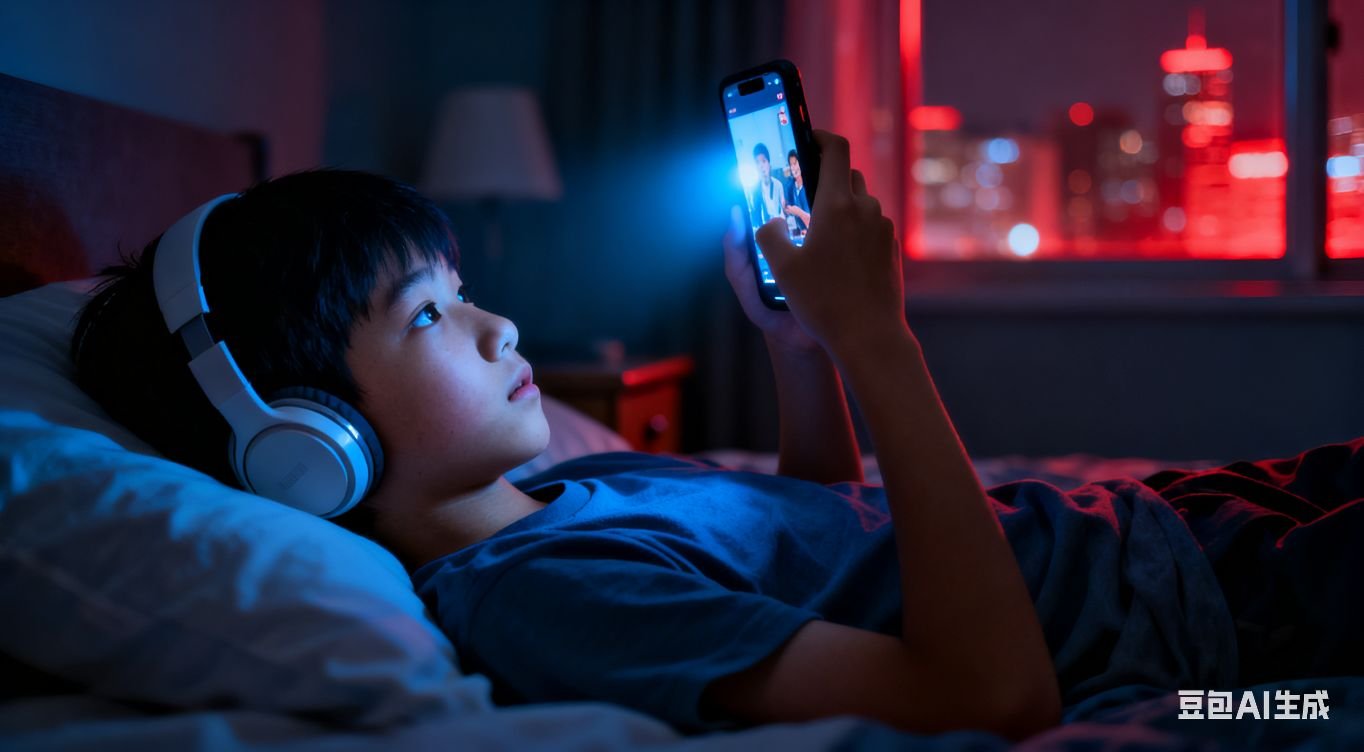 保護青少年視力