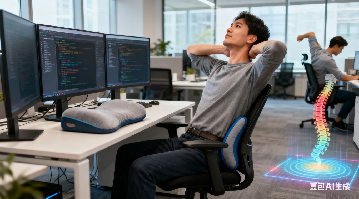 不同行業(yè)對(duì)脊柱的影響