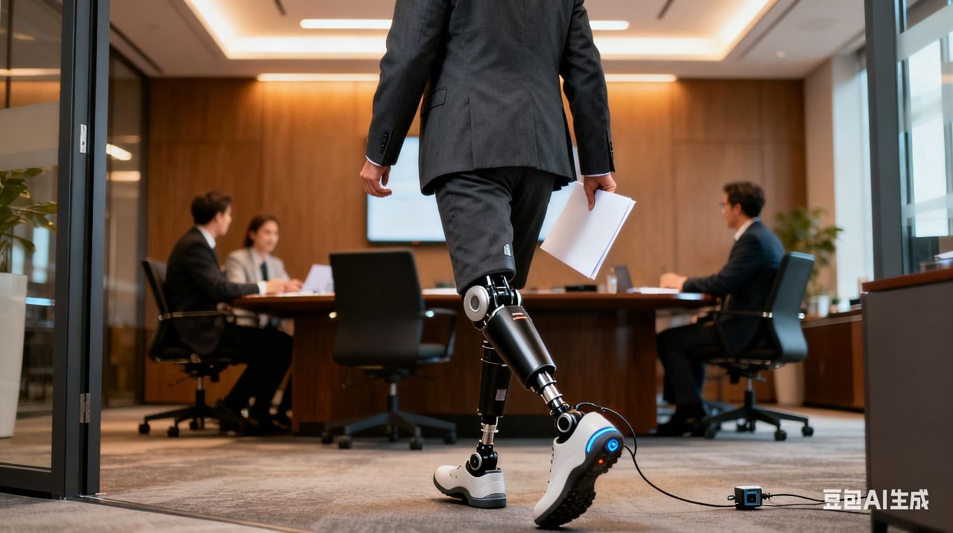 假腳的分類及工作原理