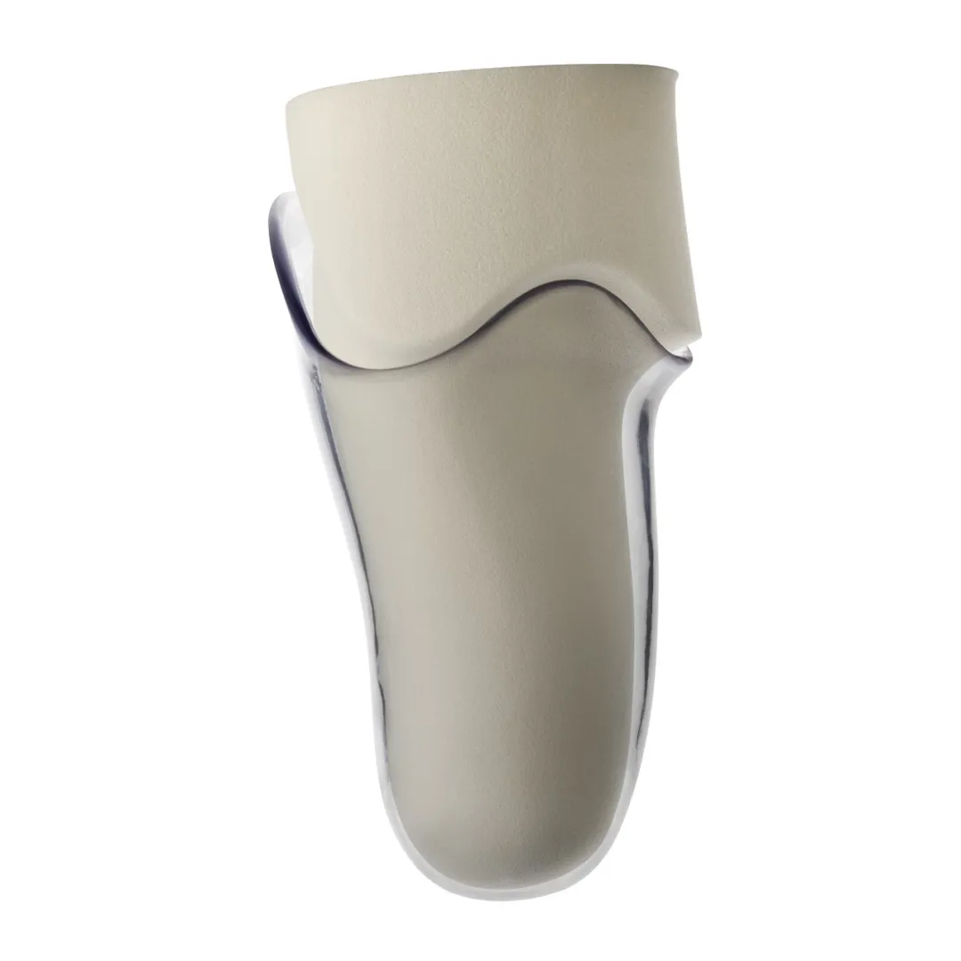 大腿假肢接受腔的制作流程