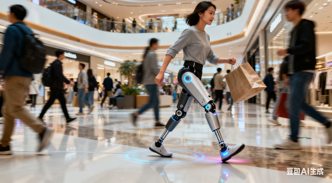 大腿假肢前沿資訊