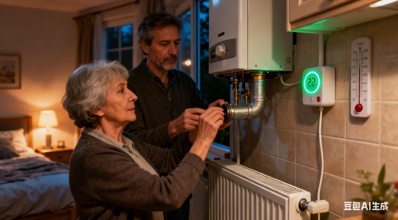 東北地區(qū)老年人冬季易發(fā)疾病預(yù)防