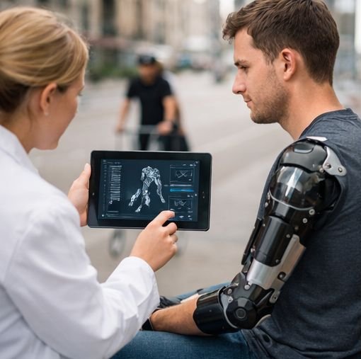 假肢關(guān)節(jié)前沿資訊