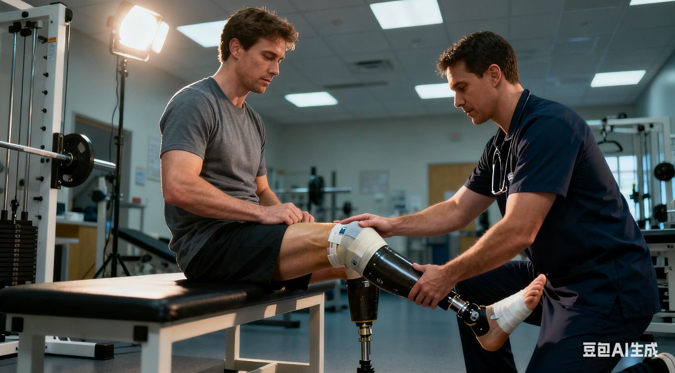 截肢手術(shù)術(shù)后康復(fù)指南