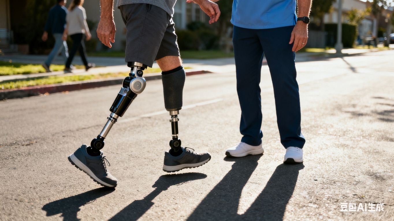 截肢手術(shù)術(shù)后康復(fù)指南