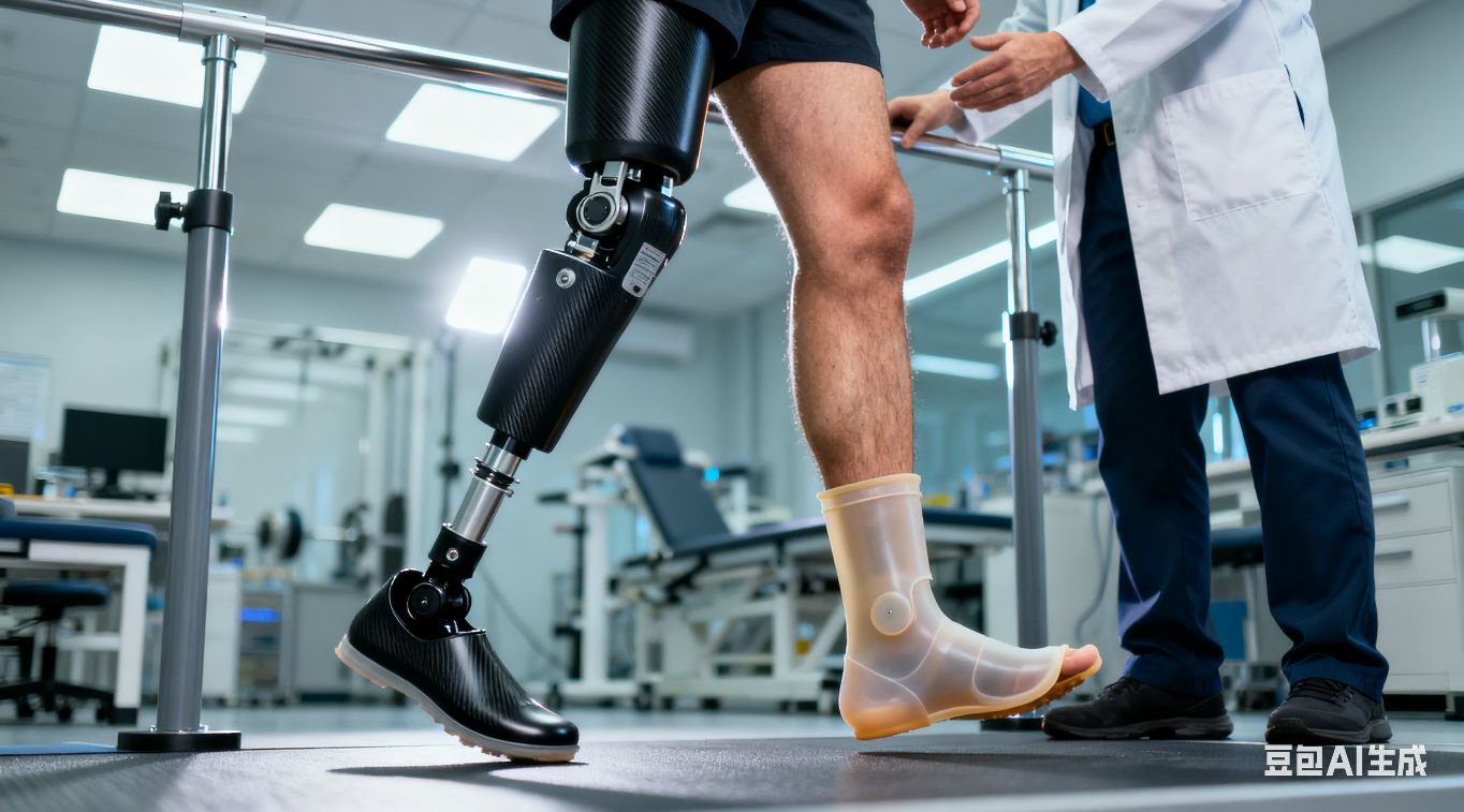 假肢材料發(fā)展史