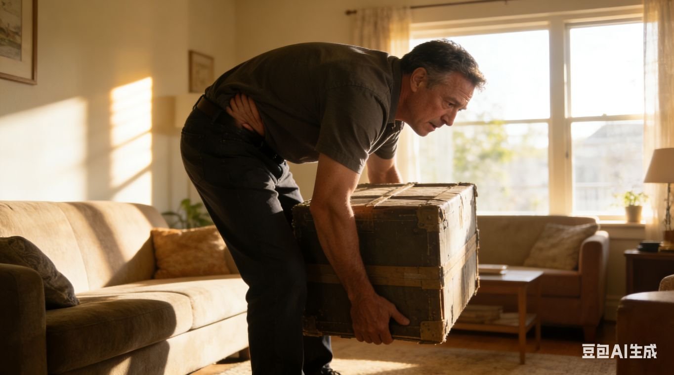 現(xiàn)代人腰椎間盤壓力