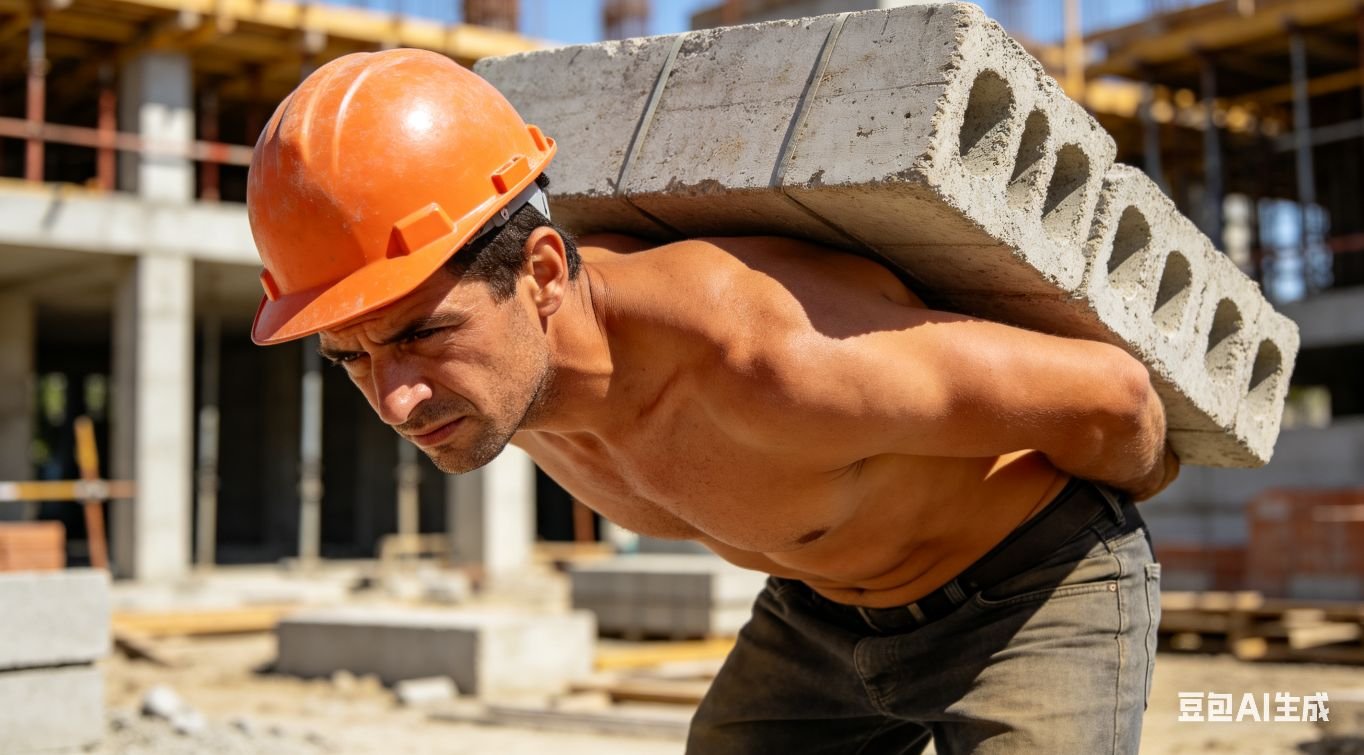 易致脊椎高負擔行業(yè)