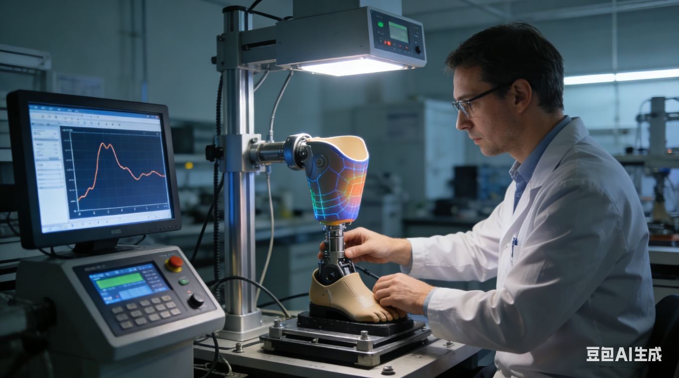 假肢接受腔的生物力學(xué)原理