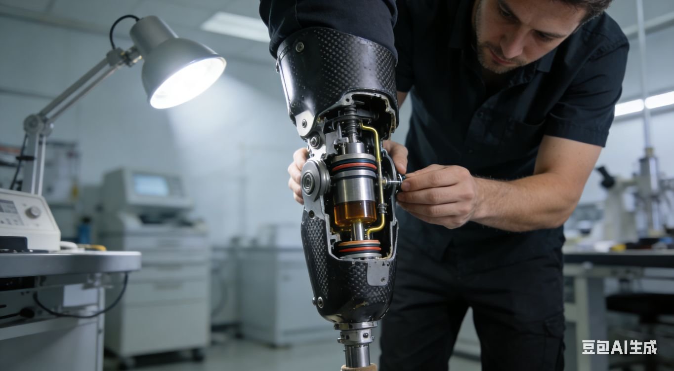 假肢關(guān)節(jié)的生物力學(xué)原理