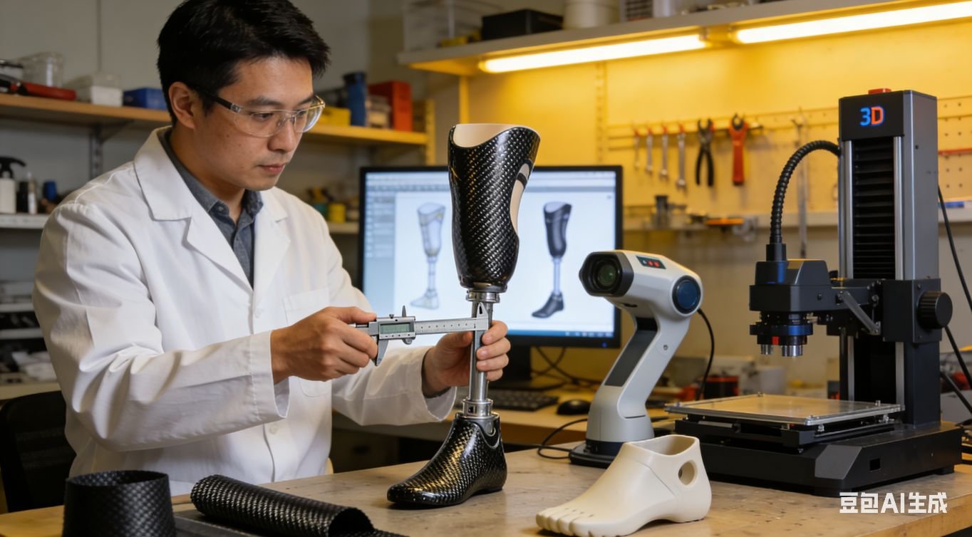 智能假肢的全球發(fā)展趨勢