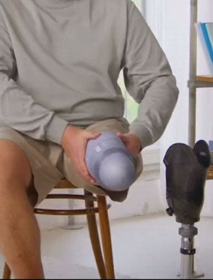 硅、凝膠套（硅膠套、凝膠套）對假肢的重要性