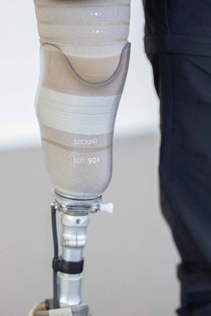 硅、凝膠套（硅膠套、凝膠套）對假肢的重要性