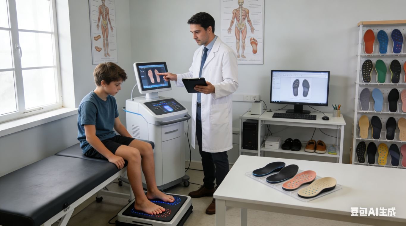 扁平足的規(guī)范矯正與治療指南