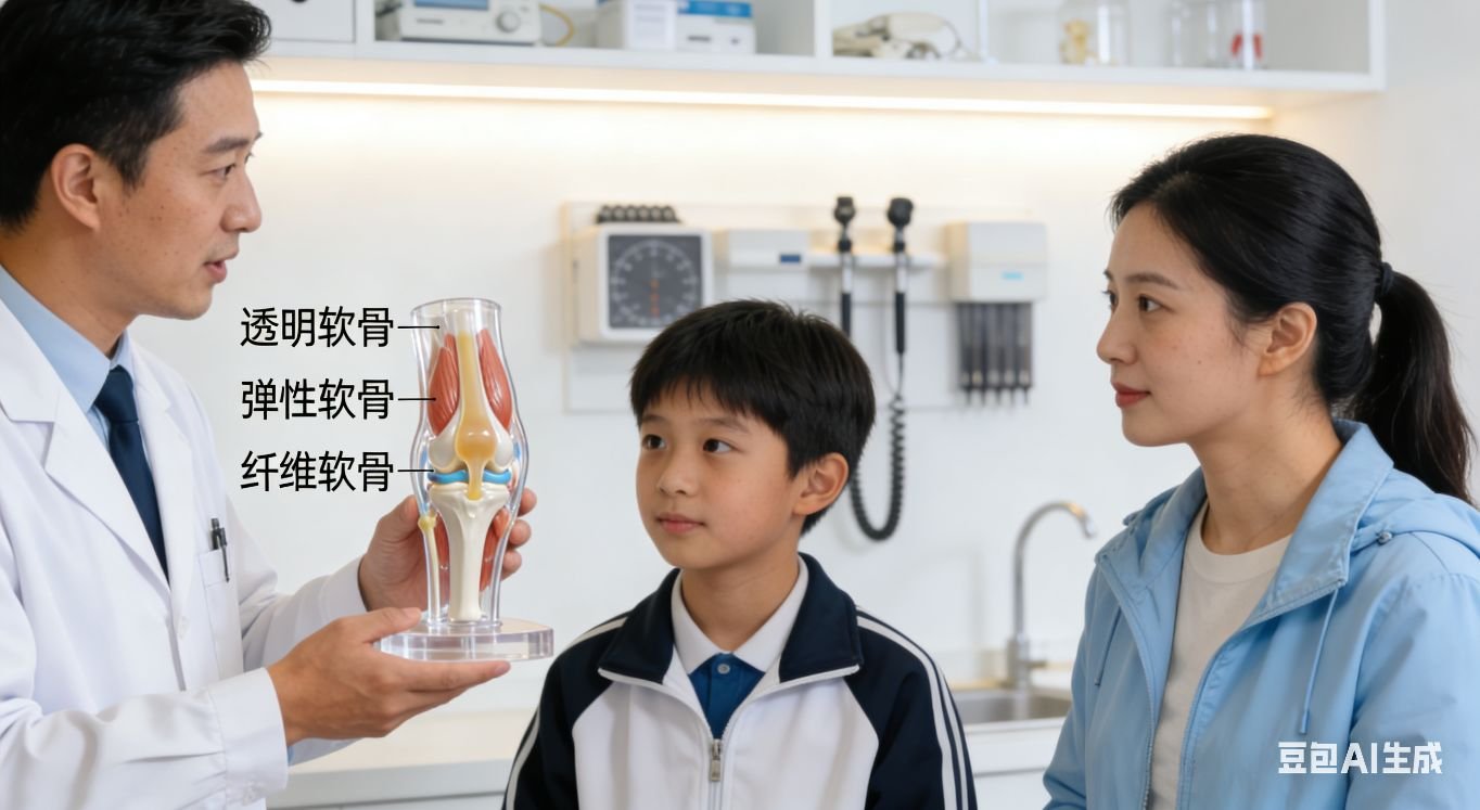 人體軟骨的結(jié)構(gòu)、功能與健康科普