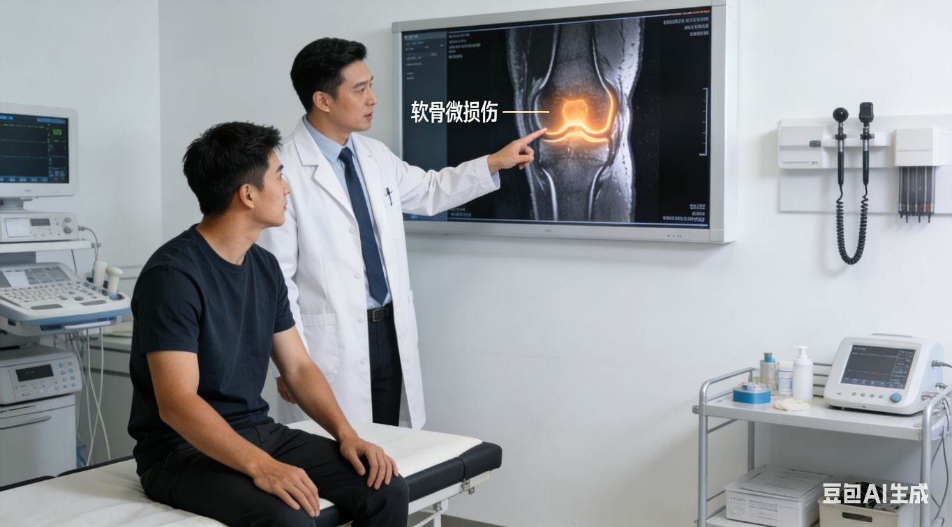 人體軟骨的結(jié)構(gòu)、功能與健康科普