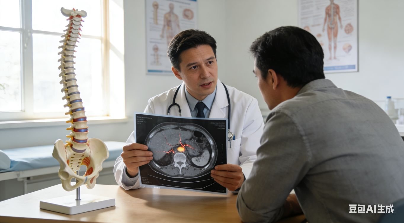 現(xiàn)代人腰椎間盤病變的規(guī)范防控科普