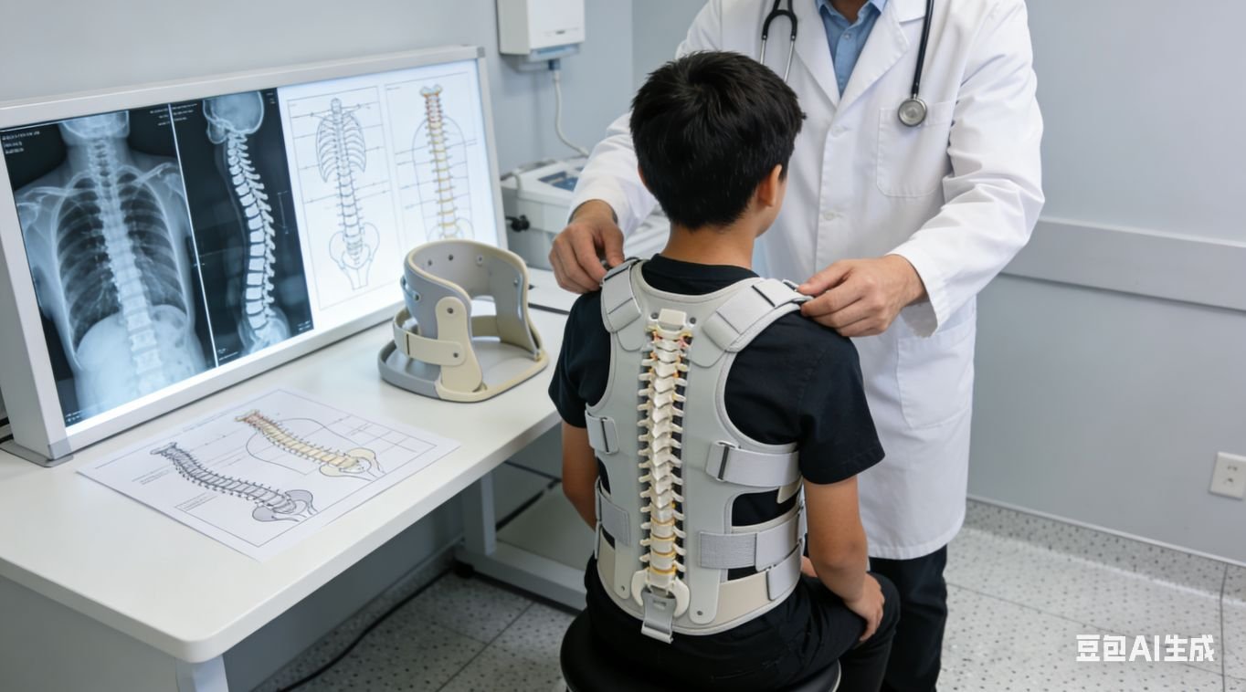 主流脊柱側(cè)彎支具的規(guī)范應(yīng)用科普