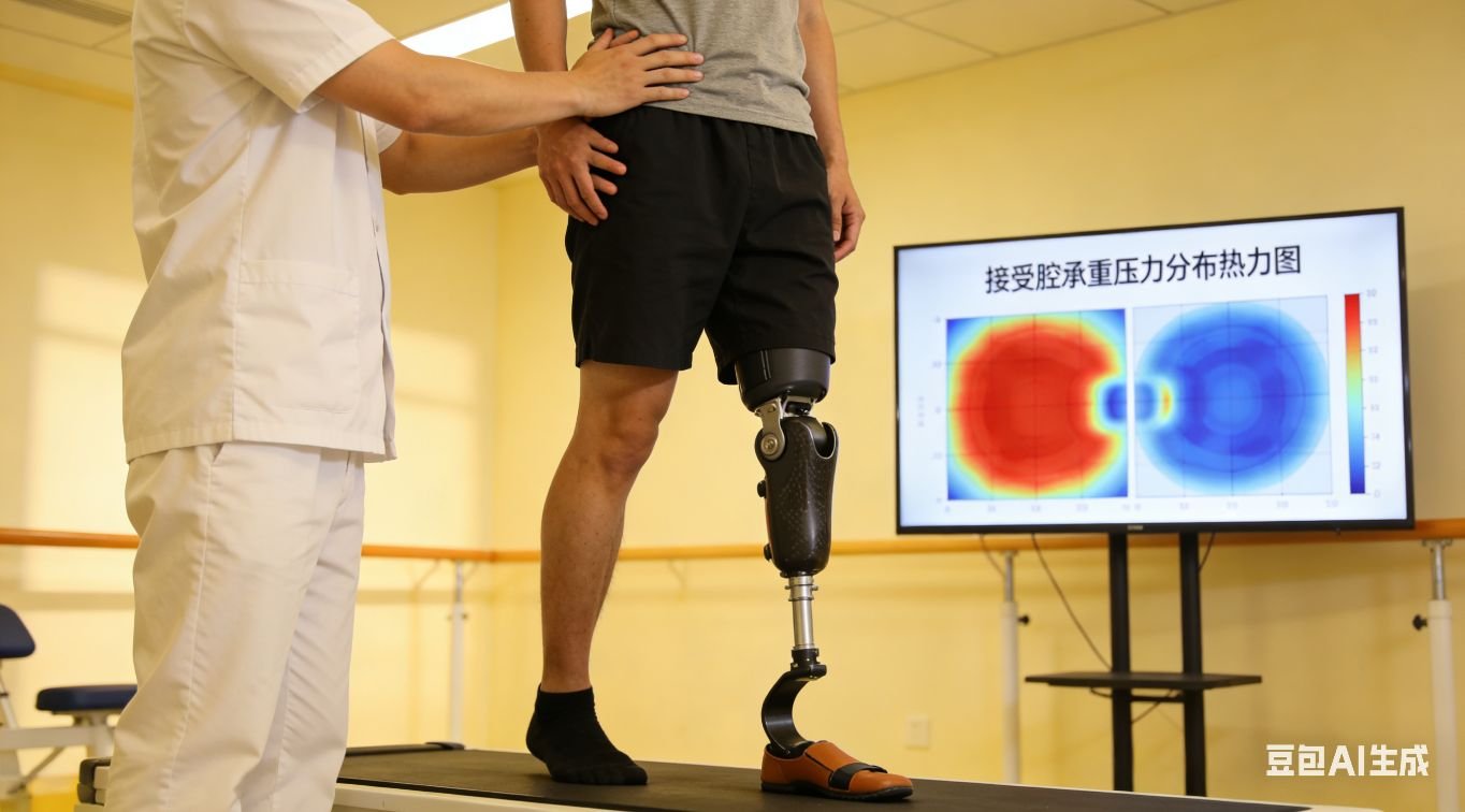 假肢接受腔種類與規(guī)范適配科普