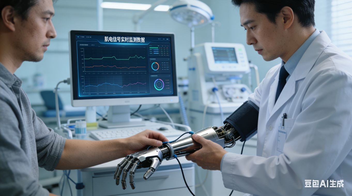 手部仿生產(chǎn)品的規(guī)范應用循證科普