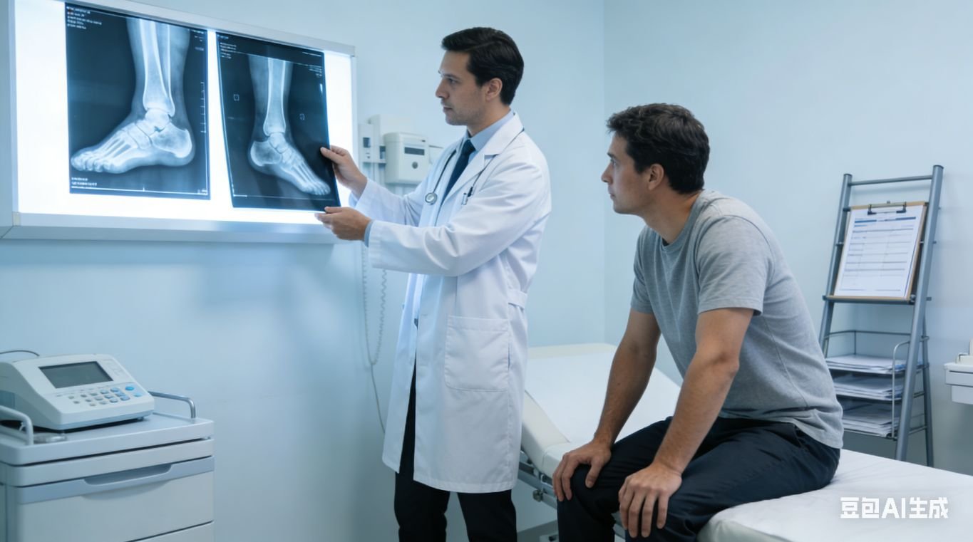 扁平足患者的循證健康管理注意事項(xiàng)