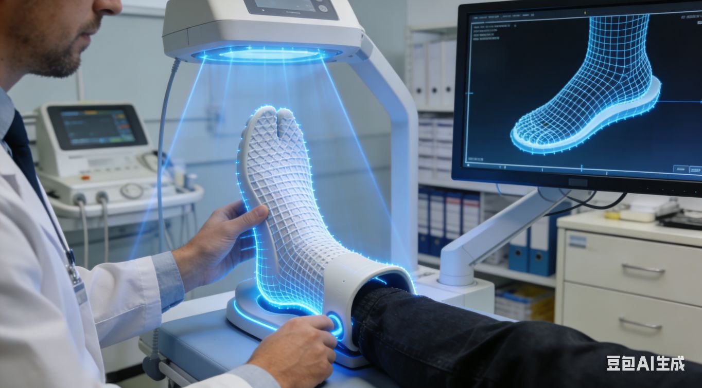 扁平足矯正醫(yī)療器具的循證應用科普