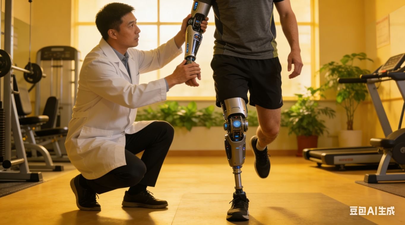 假肢關(guān)節(jié)的循證分型與規(guī)范應(yīng)用科普